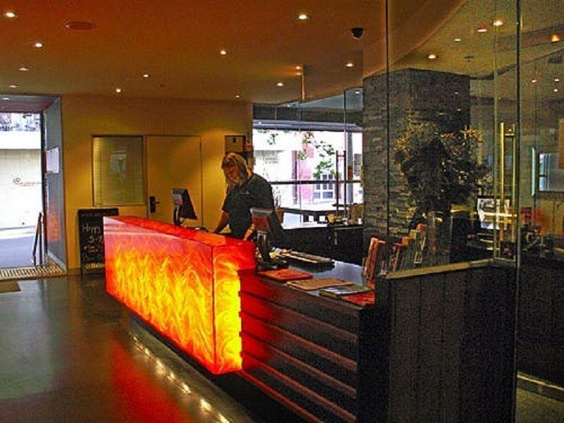 墨尔本游牧民族背包酒店 外观 照片