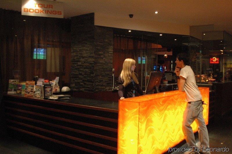 墨尔本游牧民族背包酒店 外观 照片